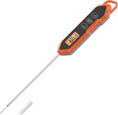 Nereb - Voedselthermometer - Keukenthermometer - RVS - Extra lang