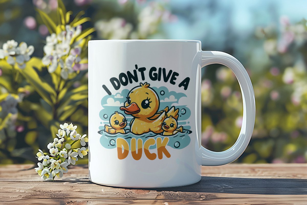 Mok - I don't give a duck