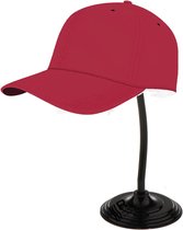 Allernieuwste affichage Zwart standard de chapeau de chapeau de perruque - séchage de Perruques de Séchage de perruque - couleur Zwart