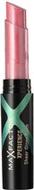 Max Factor Lipstick - Xperience Sheer Gloss Balm Coral 02