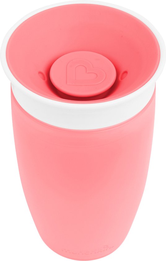 Foto: Miracle 360 sippy cup drinkbus roze