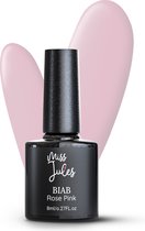 Miss Jules® BIAB – Builder in a Bottle – BIAB Nagel Builder Gel - Licht roze - Creme - HEMA & TPO Free