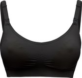 Soutien-gorge de grossesse et d'allaitement Medela Keep Cool Ultra Zwart