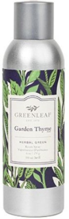 Greenleaf Roomspray Garden Thyme