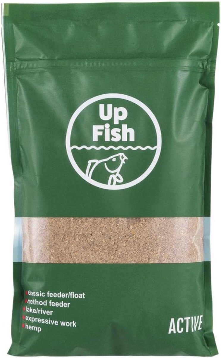 Up Fish Active