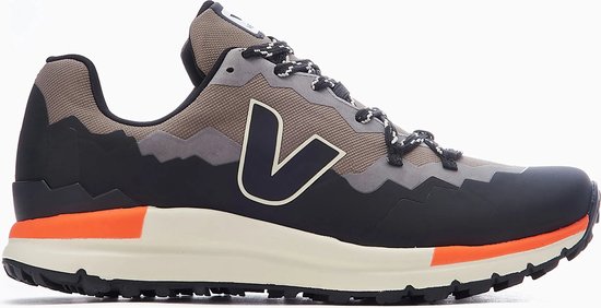 Veja Fitz Roy Trek Shell Sneakers - Basalte/Black - Maat 40 - Unisex