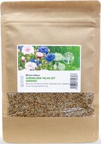 MRS Seeds & Mixtures Korenbloem ‘Polka Dot’ - Centaurea cyanus – groeihoogte: 40 cm – eenjarige inheemse bloemen – erg geschikt voor lage borders, bloementuinen en pluktuinen – kan ook als snijbloem gebruikt worden