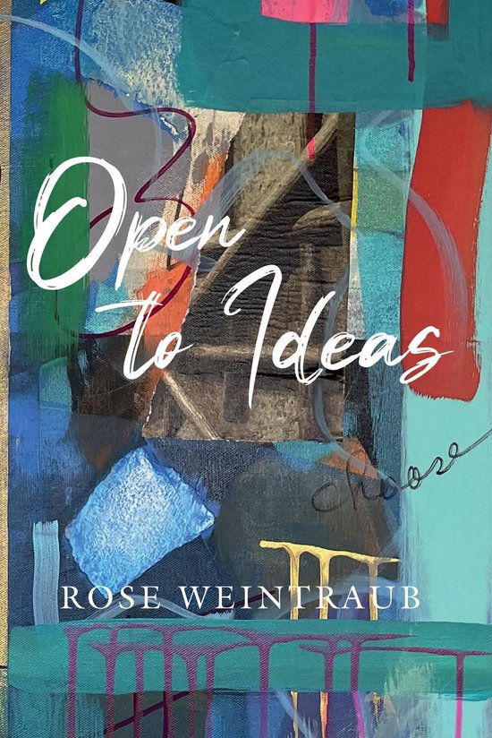 Open To Ideas - cover