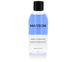 Oogmake-up remover - Moeiteloze Reiniging - Geen Make-up Resten - Zonder Irritatie - 100ml