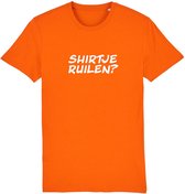 Shirtje ruilen? Rustaagh unisex t-shirt 3XL - Oranje shirt dames - Oranje shirt heren - Oranje shirt nederlands elftal - ek voetbal 2024 shirt - ek voetbal 2024 kleding - Nederlands elftal voetbal shirt