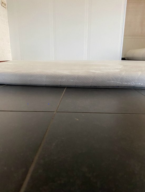 160x200 koudschuim topper / topdekmatras 7 CM