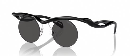 Prada Black/ Dark Grey - OPR A18S 1AB5s0