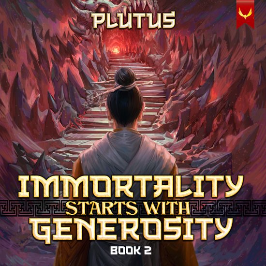Immortality Starts with Generosity 2 - cover