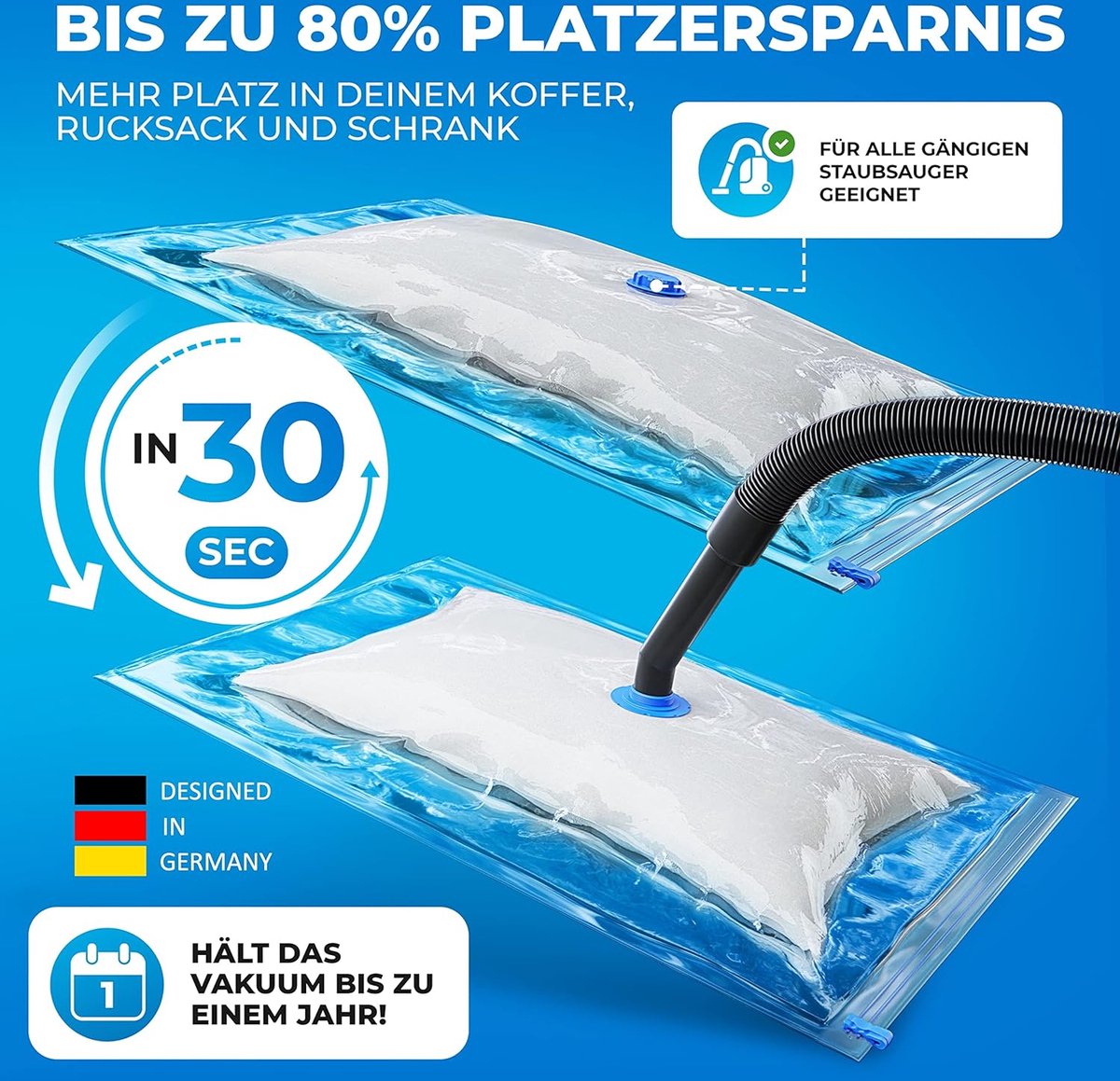 Sac Sous Vide Cdiscount Lot Sacs Sous Vide Voyage Roll-up U2013