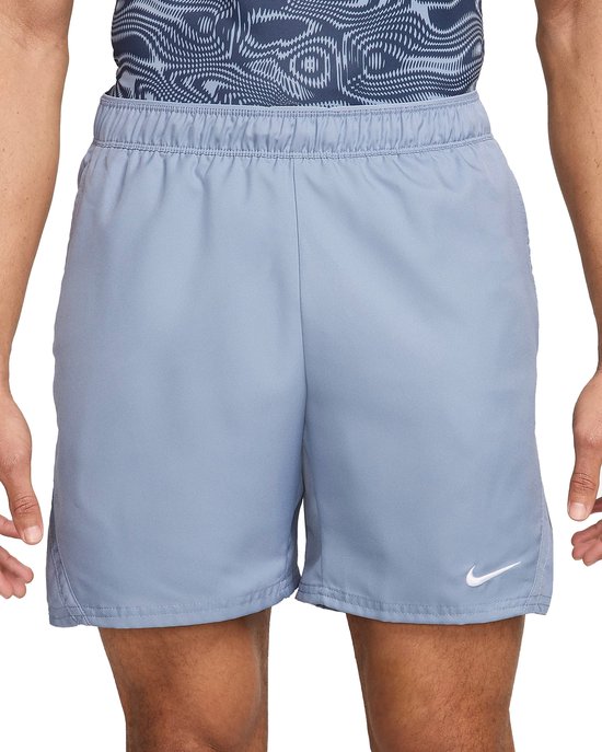 Nike Totality Men"s short - Fitnessbroek - Blauw - Heren
