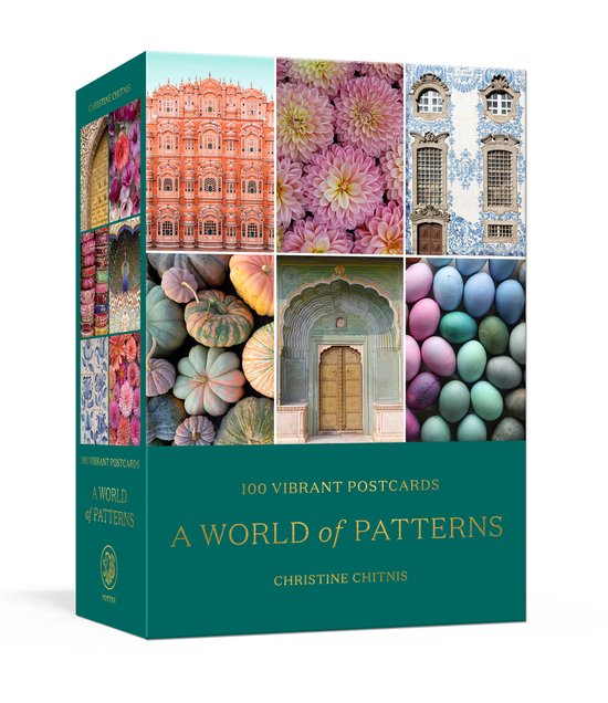 A World Of Patterns