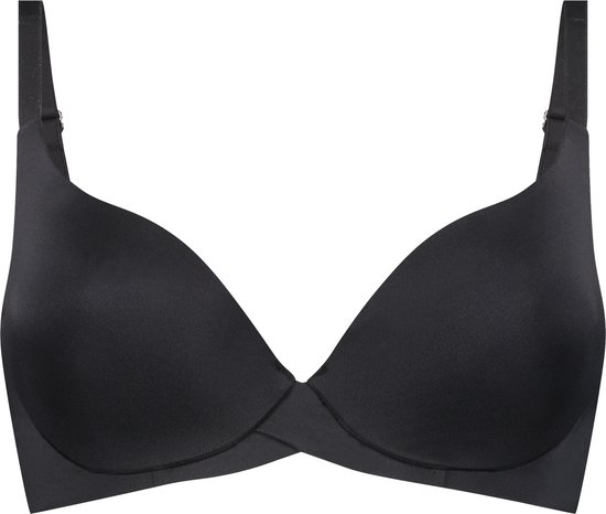 Hunkemöller Voorgevormde beugel bh Smooth Zwart D70