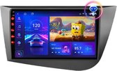 Bol.com Seat Leon | Autoradio met Navigatie | 2GB & 32GB Carplay radio | 2005 2006 2007 2008 2009 2010 2011 2012 | 1P | Mk2 aanbieding