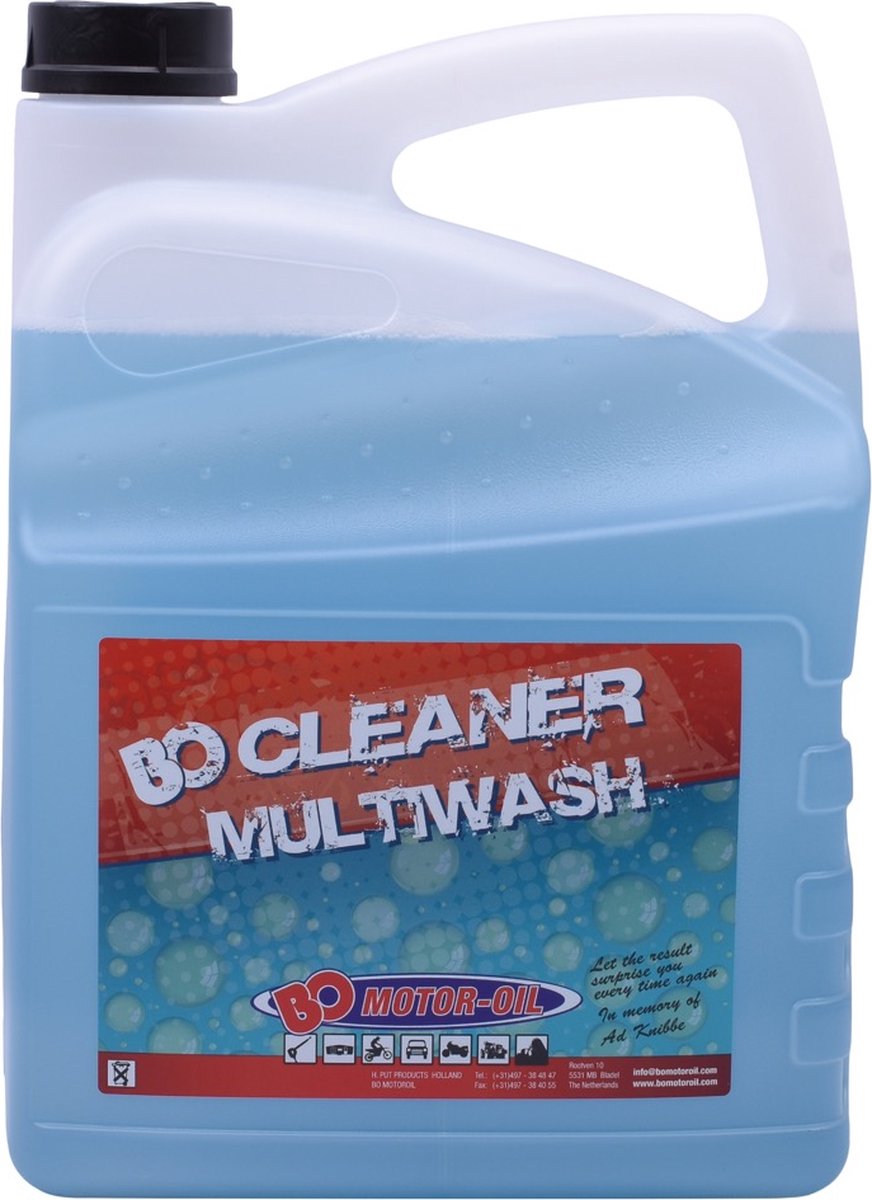 Reiniger BO Cleaner Multi Wash (5L)