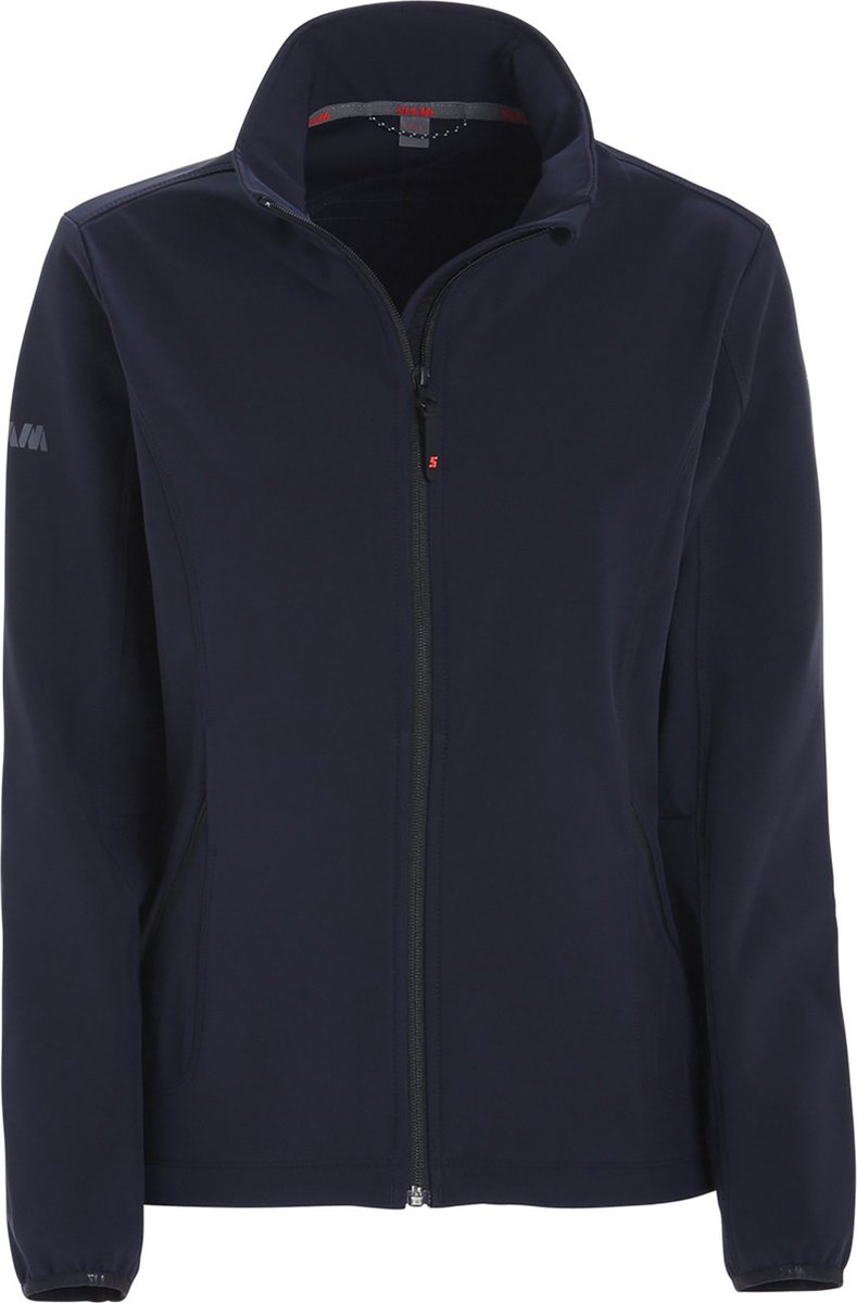 Jas Slam Act Ws Softshell Jas - Sportswear - Vrouwen