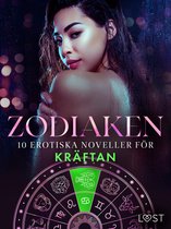 Zodiaken 9 - Zodiaken: 10 Erotiska noveller för Kräftan