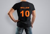 Koningsdagshirt - Willem - #10 - M