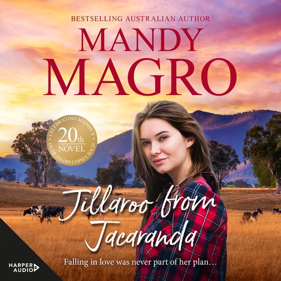 Jillaroo from Jacaranda - cover