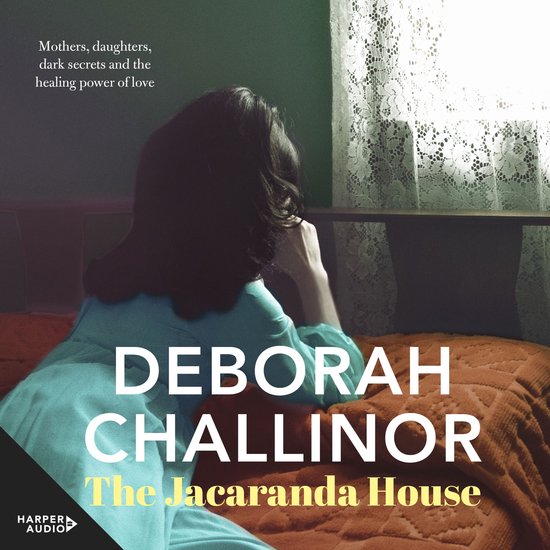 The Jacaranda House - cover