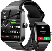 Fitpolo 2023 Smartwatch met Alexa Integratie