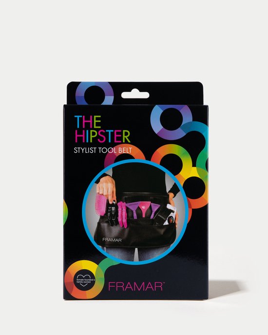 Framar The Hipster Stylist Tool Belt