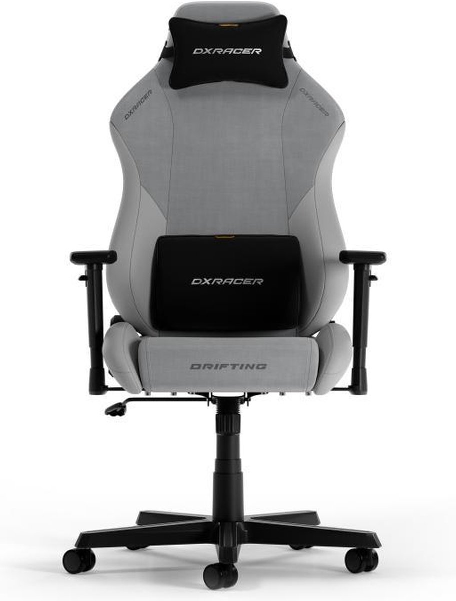DXRacer Drifting XL fabric grijs