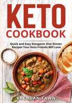 Healthy Keto 9 - Keto Cookbook