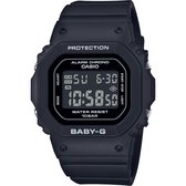 Casio Baby-G BGD-565U-1ER Horloge - Kunststof - Zwart - Ø 33.5 mm