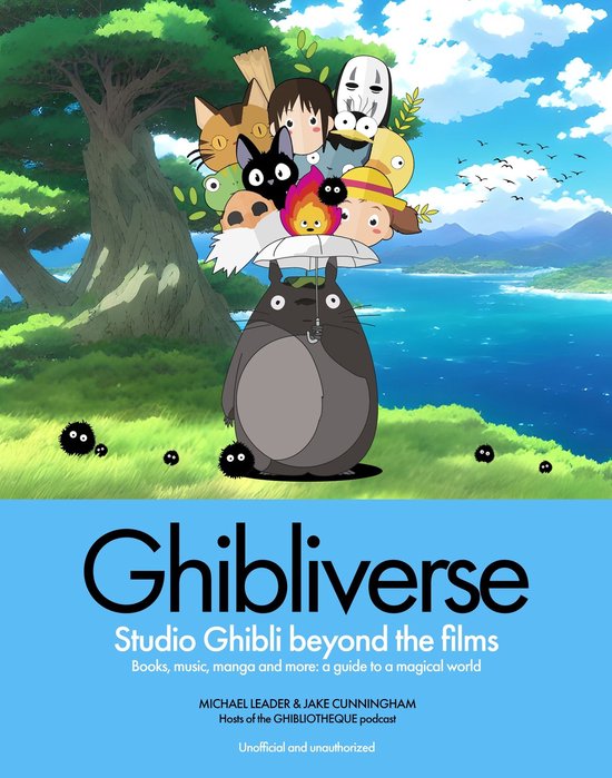 Ghibliotheque Guides - Ghibliverse