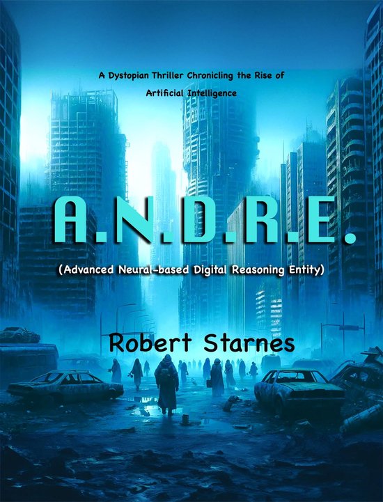 A.N.D.R.E. - cover