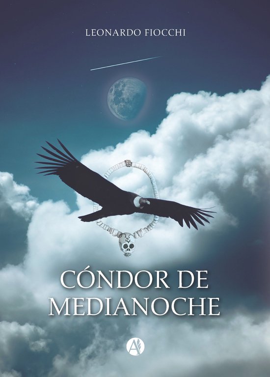 Cóndor de Medianoche - cover