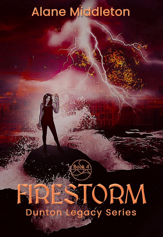 Dunton Legacy 4 - Firestorm (ebook), Alane Middleton | 1230007637674 ...