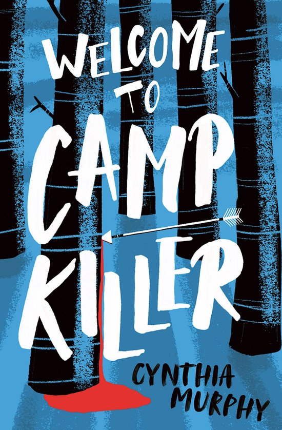 Welcome to Camp Killer - cover
