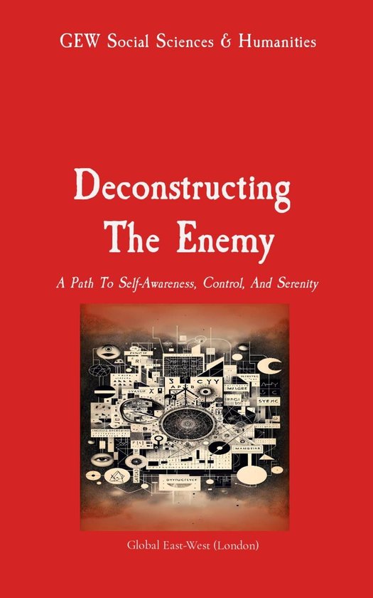 Deconstructing The Enemy - cover