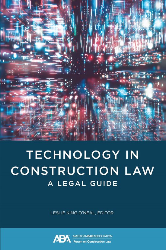 Technology in Construction Law - cover