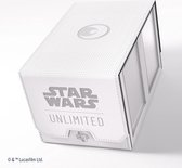 Star Wars Unlimited Double Deck Pod: White/Black