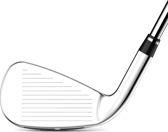 Wilson Staff DynaPower Losse IJzers 2023 (steel shaft) - Rechtshandig - Shaft flex: Regular, Club: Gap Wedge (GW) - Rechtshandig - | Shaft flex: Regular, Club: Gap Wedge (GW) van Wilson — afbeelding 5
