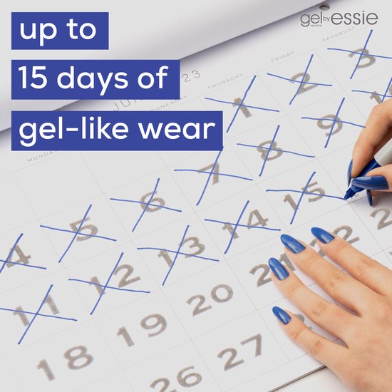 ESSIE GEL CO TOP COAT BA13.5ML 260