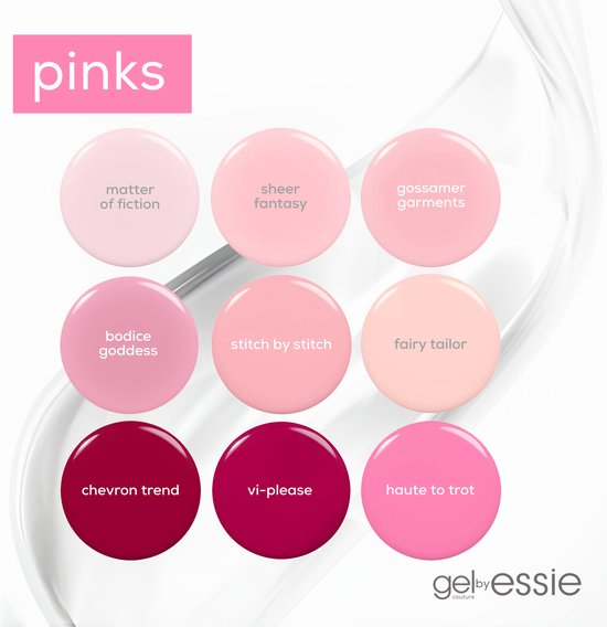ESSIE GEL CO TOP COAT BA13.5ML 260