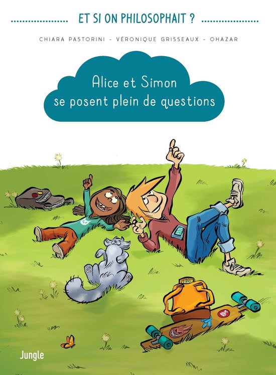 Alice et Simon se posent plein de questions - Alice et Simon se posent plein de questions
