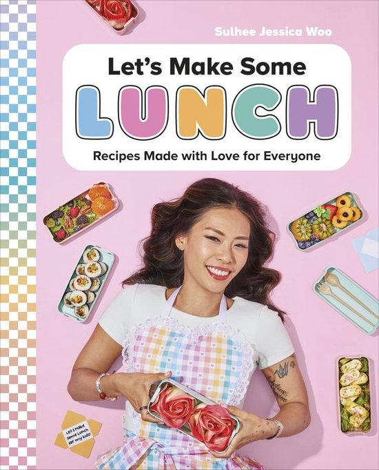 Let's Make Some Lunch - cover