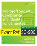 Exam Ref - Exam Ref SC-900 Microsoft Security, Compliance, and Identity Fundamentals