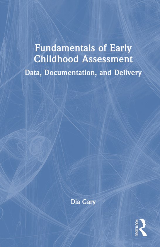 Fundamentals of Early Childhood Assessment - cover