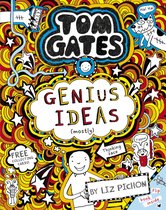 Tom Gates 4 - Genius Ideas (mostly)