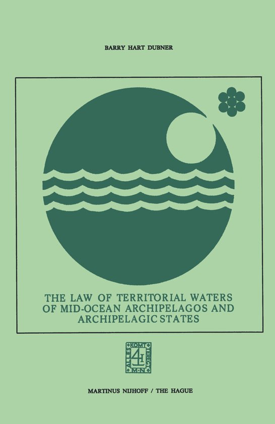 Foto: The law of territorial waters of mid ocean archipelagos and archipelagic states